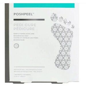 Patchology PoshPeel Pedi Cure Foot Peel Mask (1 Treatment)